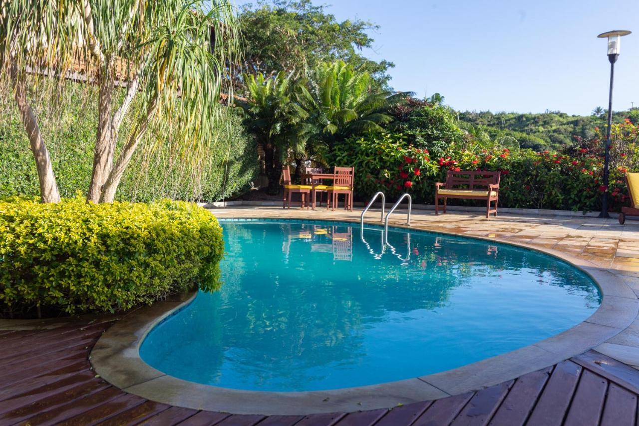 Praia Da Ferradura Com Quatro Suites E Piscina. Armacao dos Buzios Exterior photo